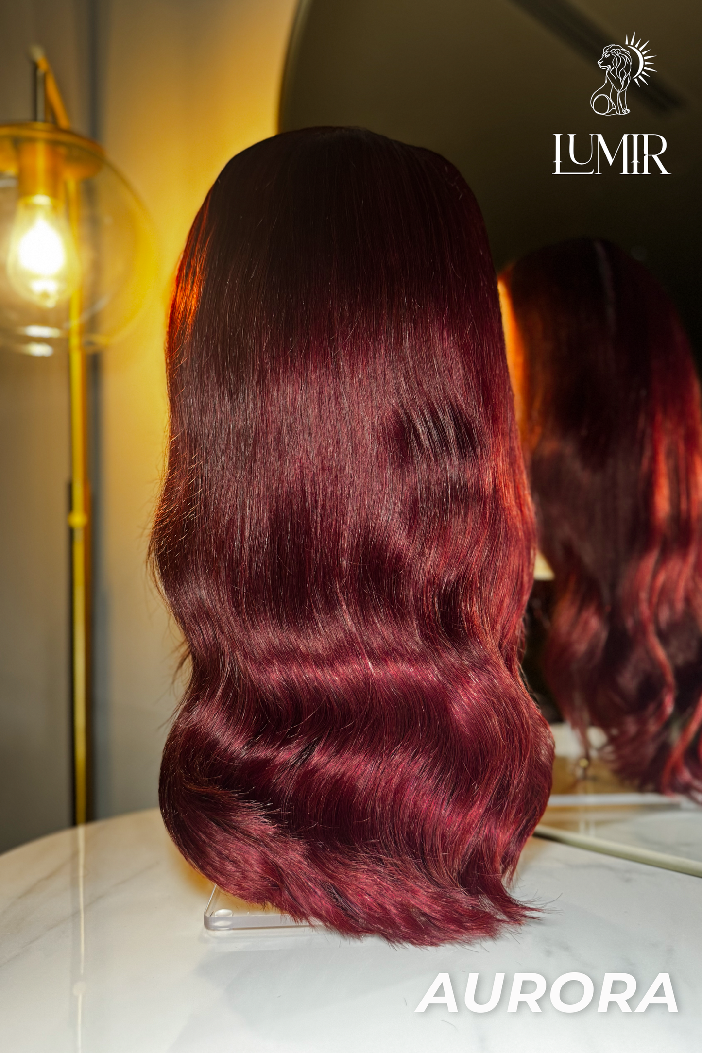 Wig Aurora