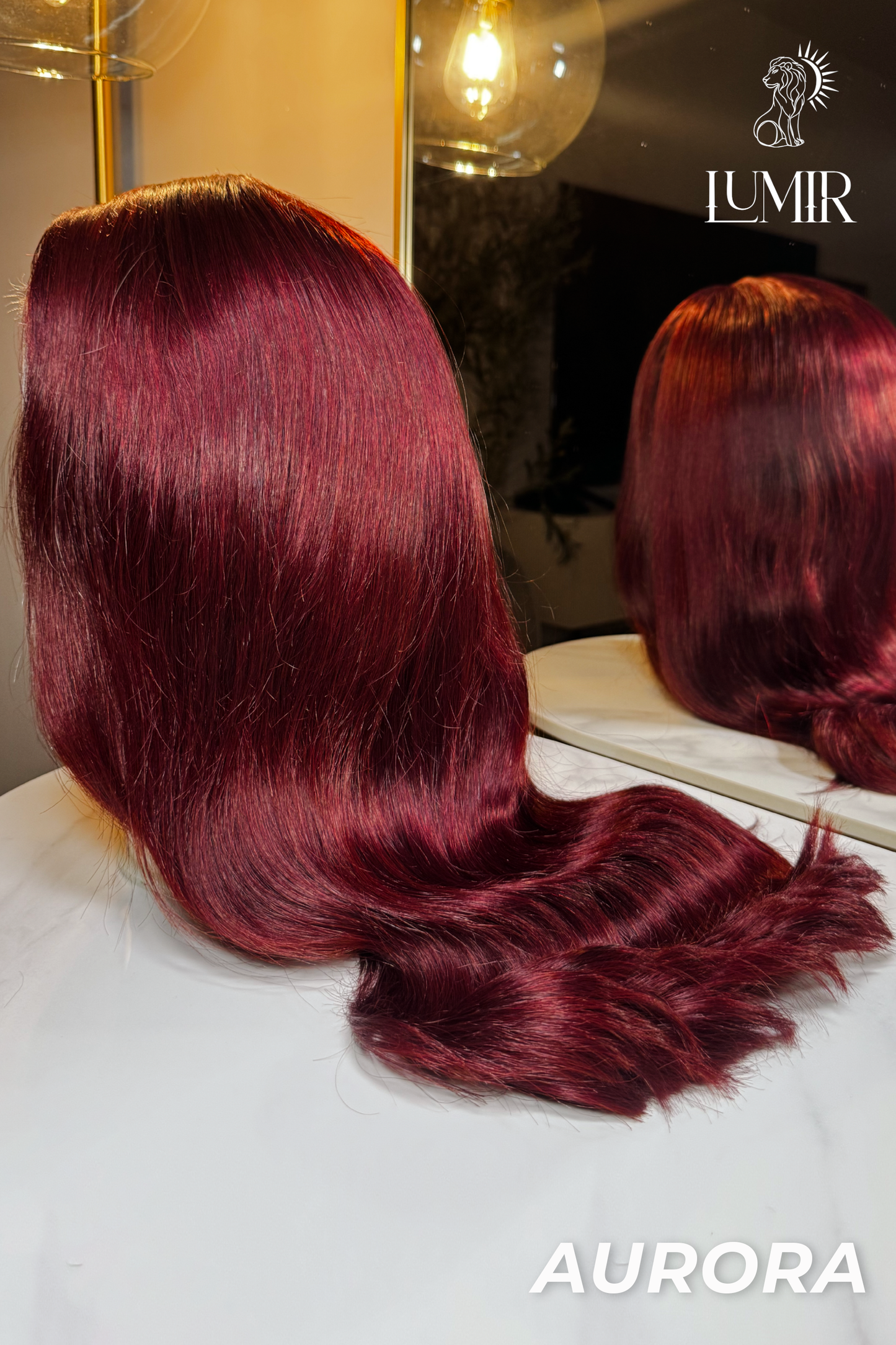 Wig Aurora