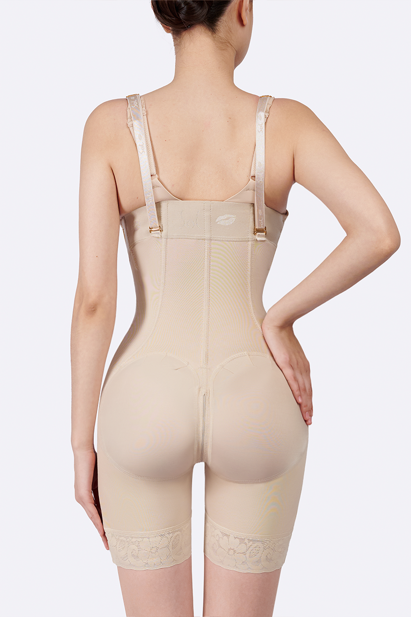 Hourglass Rib-height