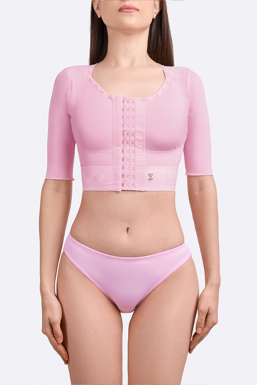 Hourglass Shaping Blouse