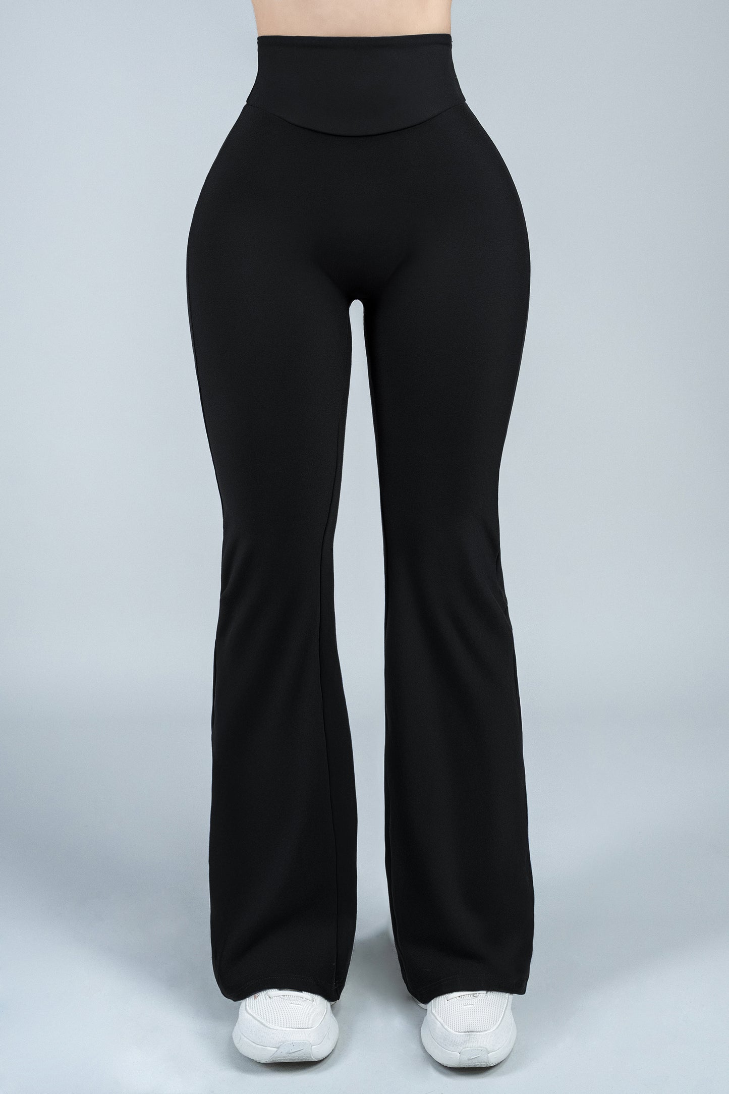 Yoga Leggins ShapePRO Sherlyn Flared Black