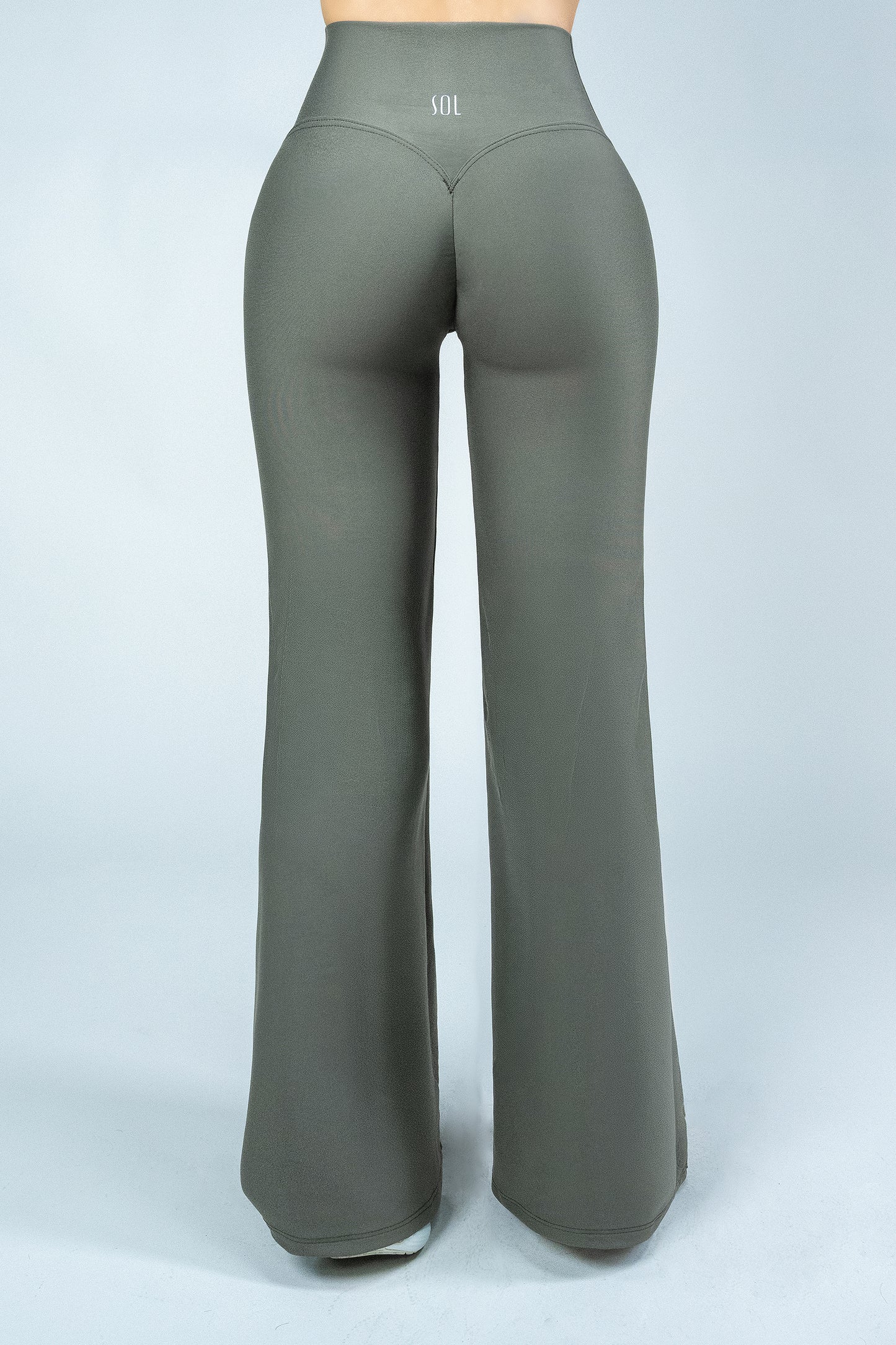 Yoga Leggins ShapePRO Sherlyn Bota Ancha Laurel