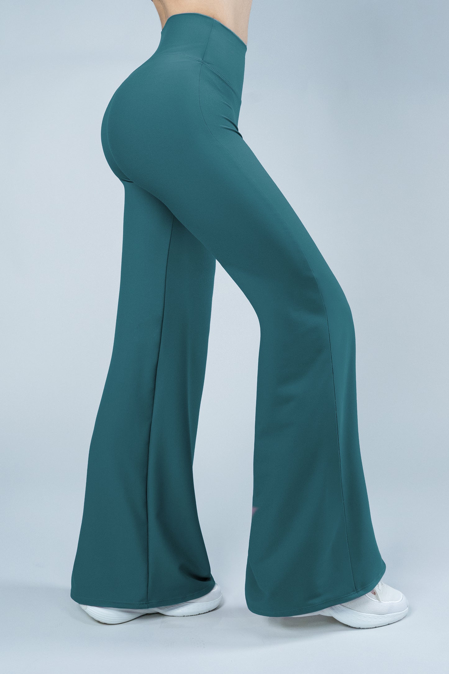 Set ShapePRO Sherlyn Bota Ancha Azul Oceano