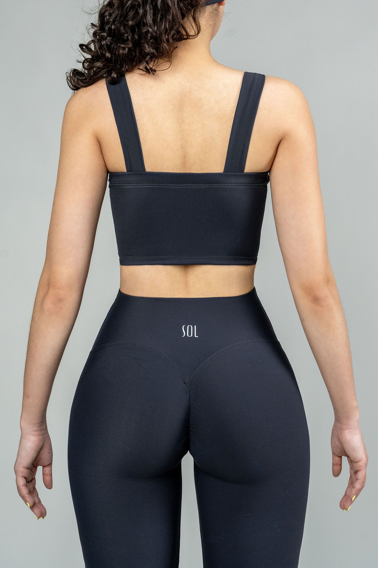 Top ShapePRO Sherlyn Gris Lava
