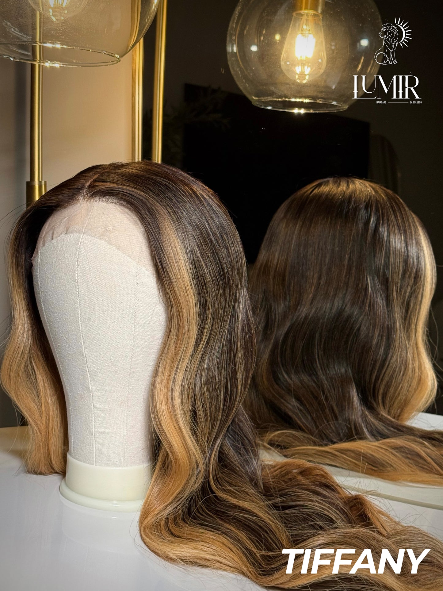 WIG TIFFANY