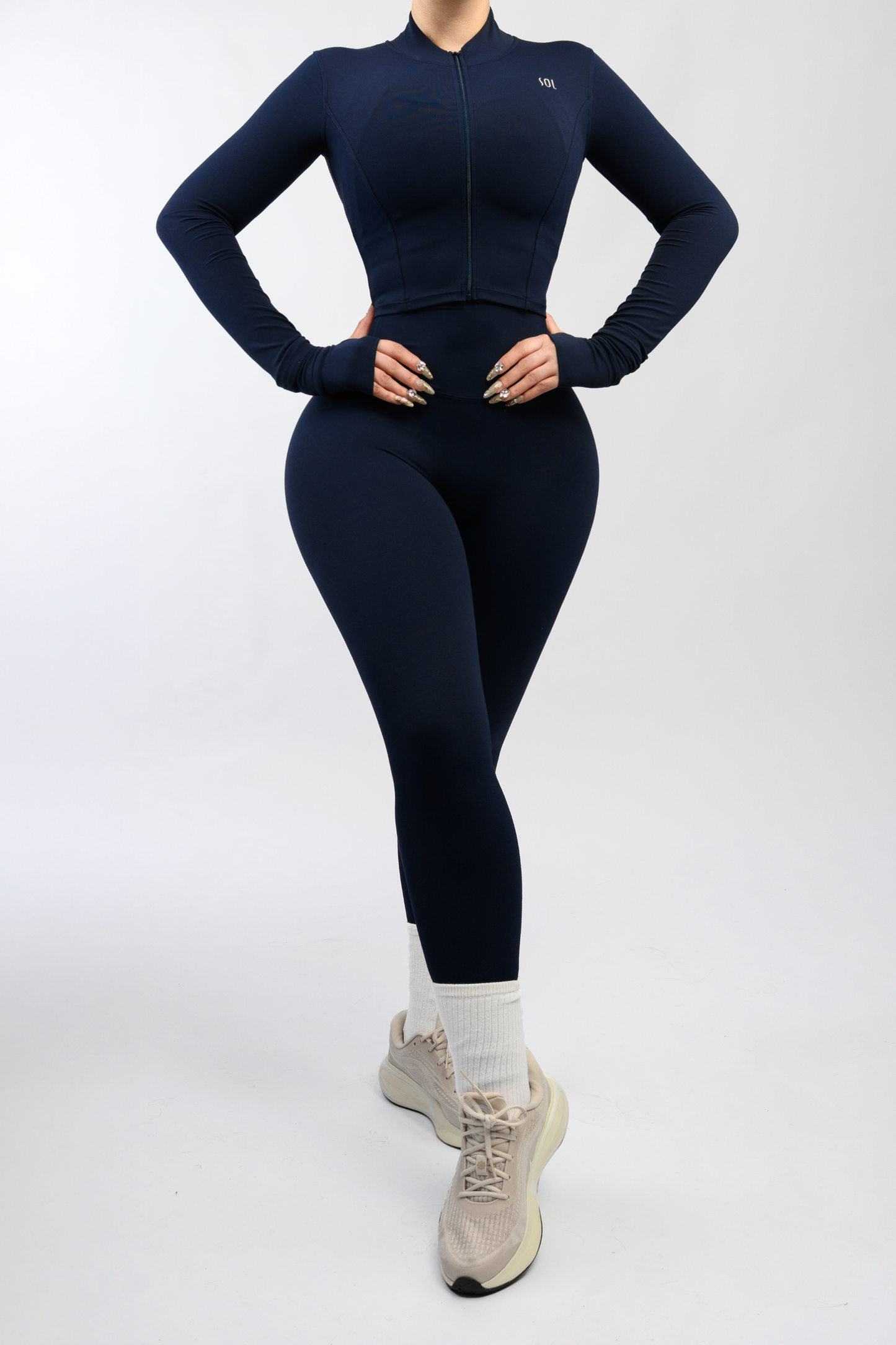 Set ShapePRO Matcha Blue