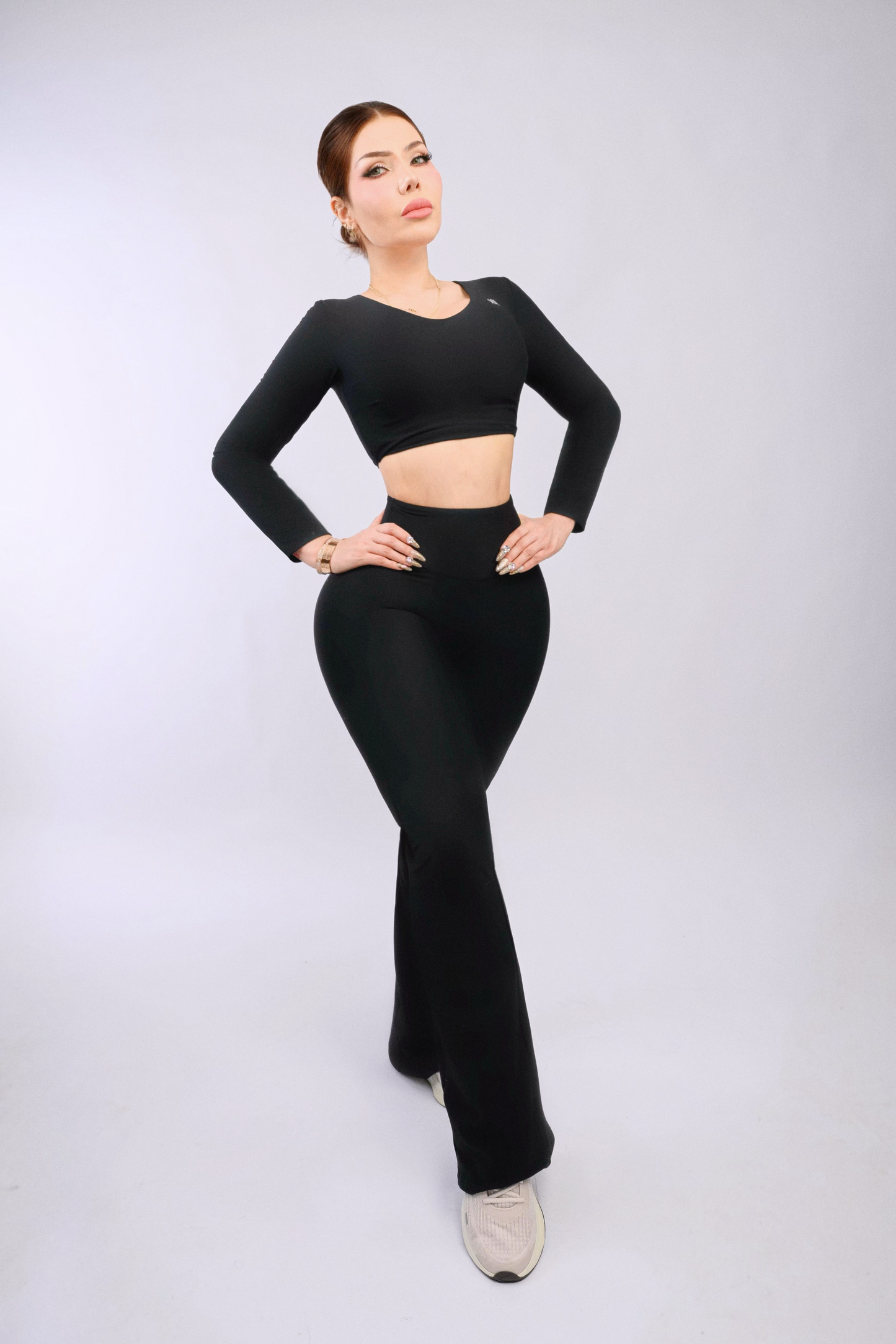 Set ShapePRO Silvana Black