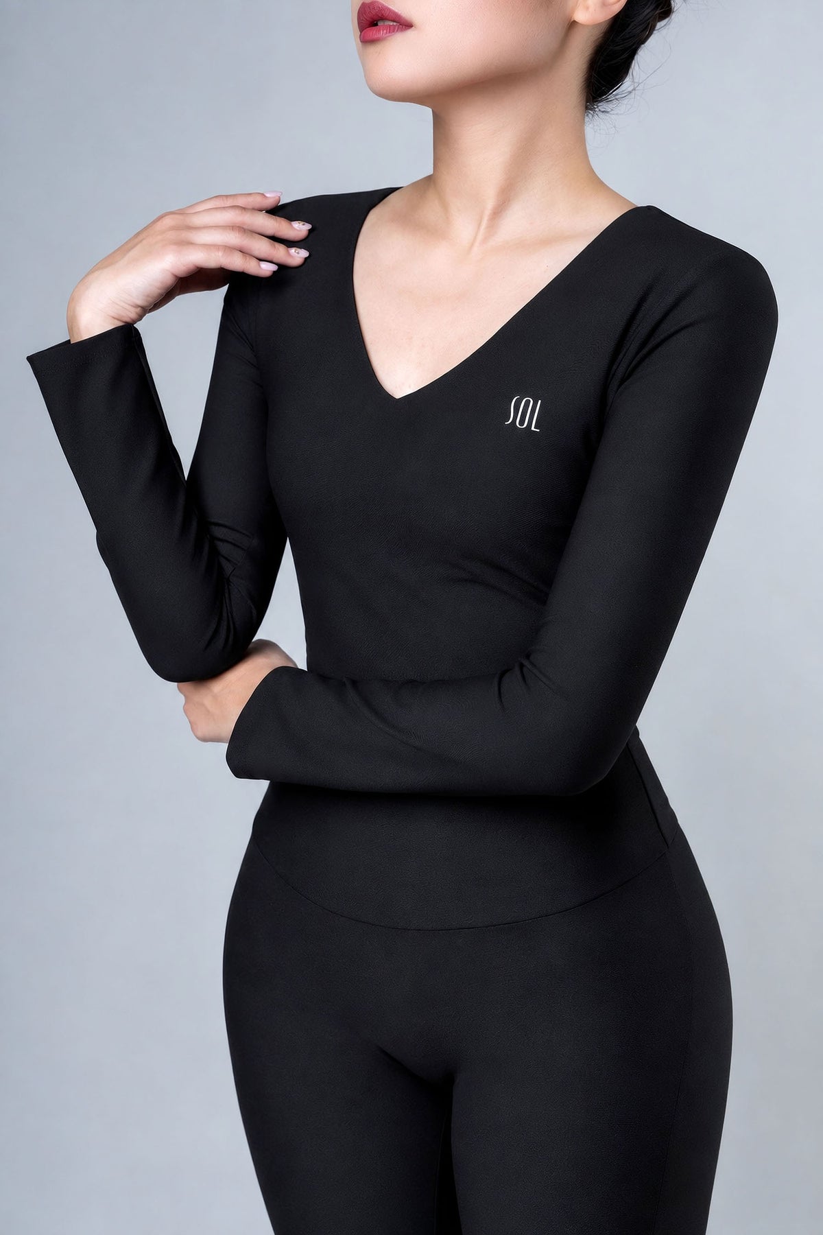 ShapePRO Top Silvana