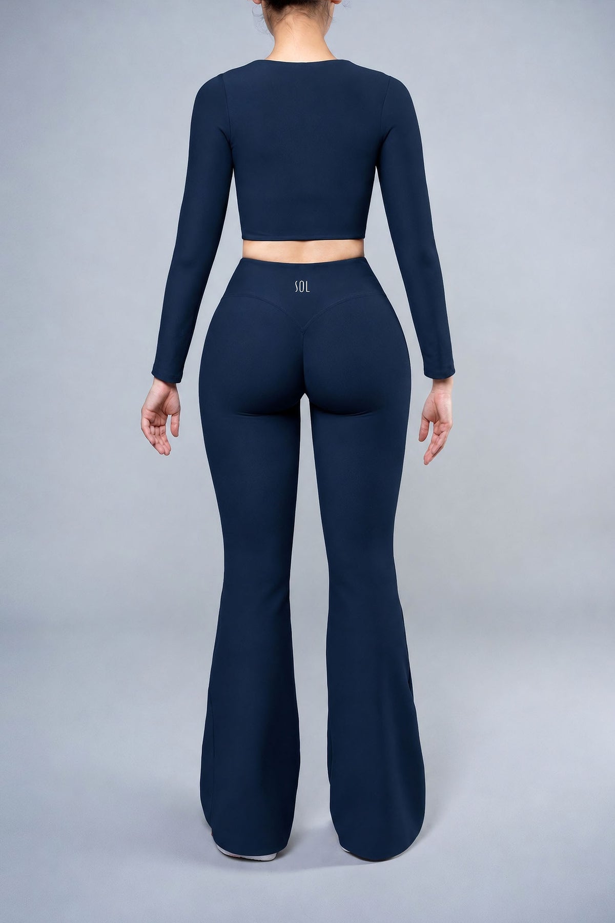 ShapePRO Top Silvana Navy Blue