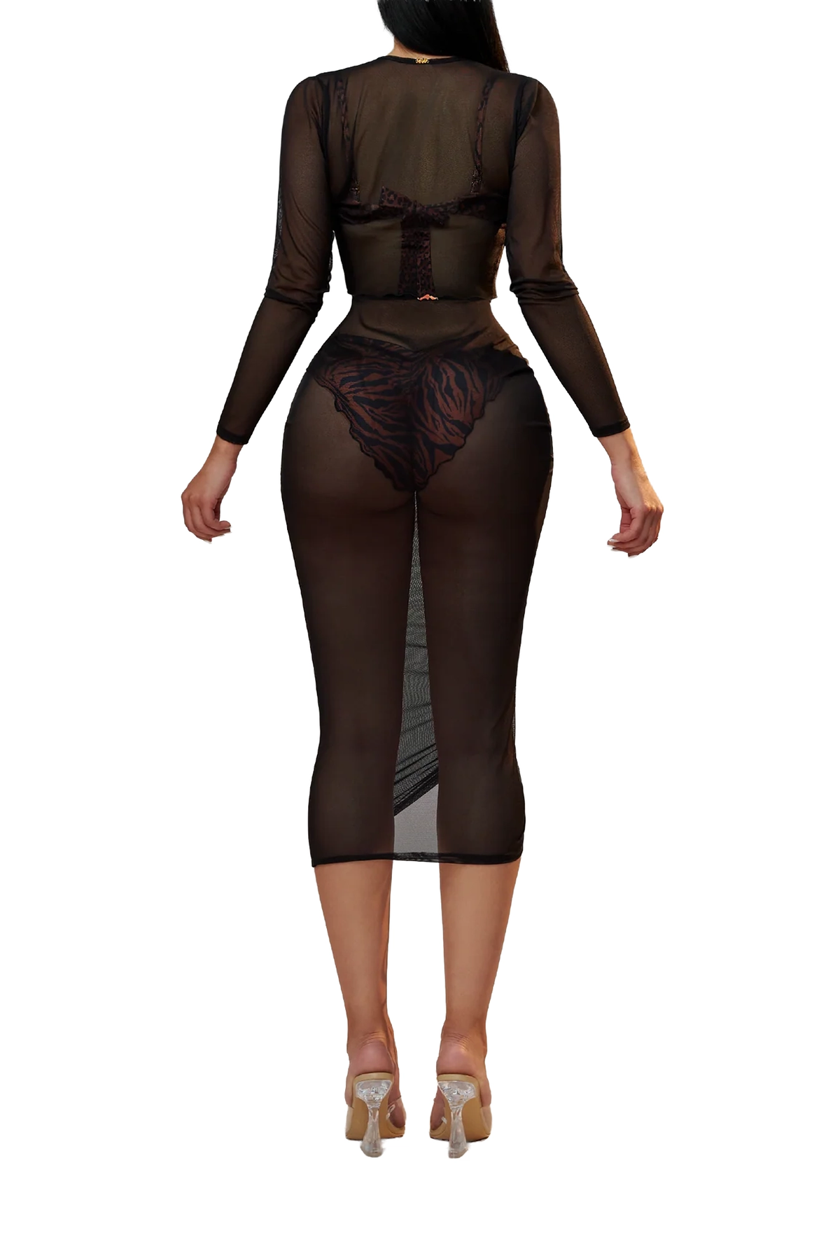 Wild Tessa Cover Up