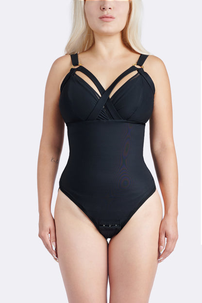 Control Bodysuit Opal