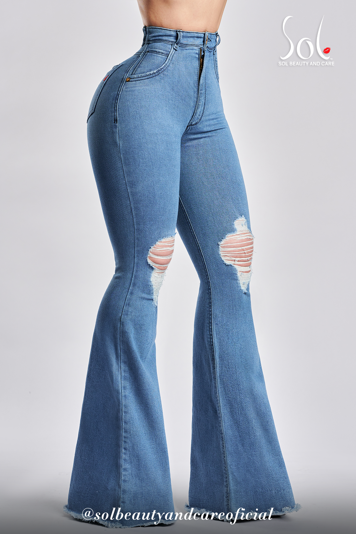 Jeans Jewel Blue