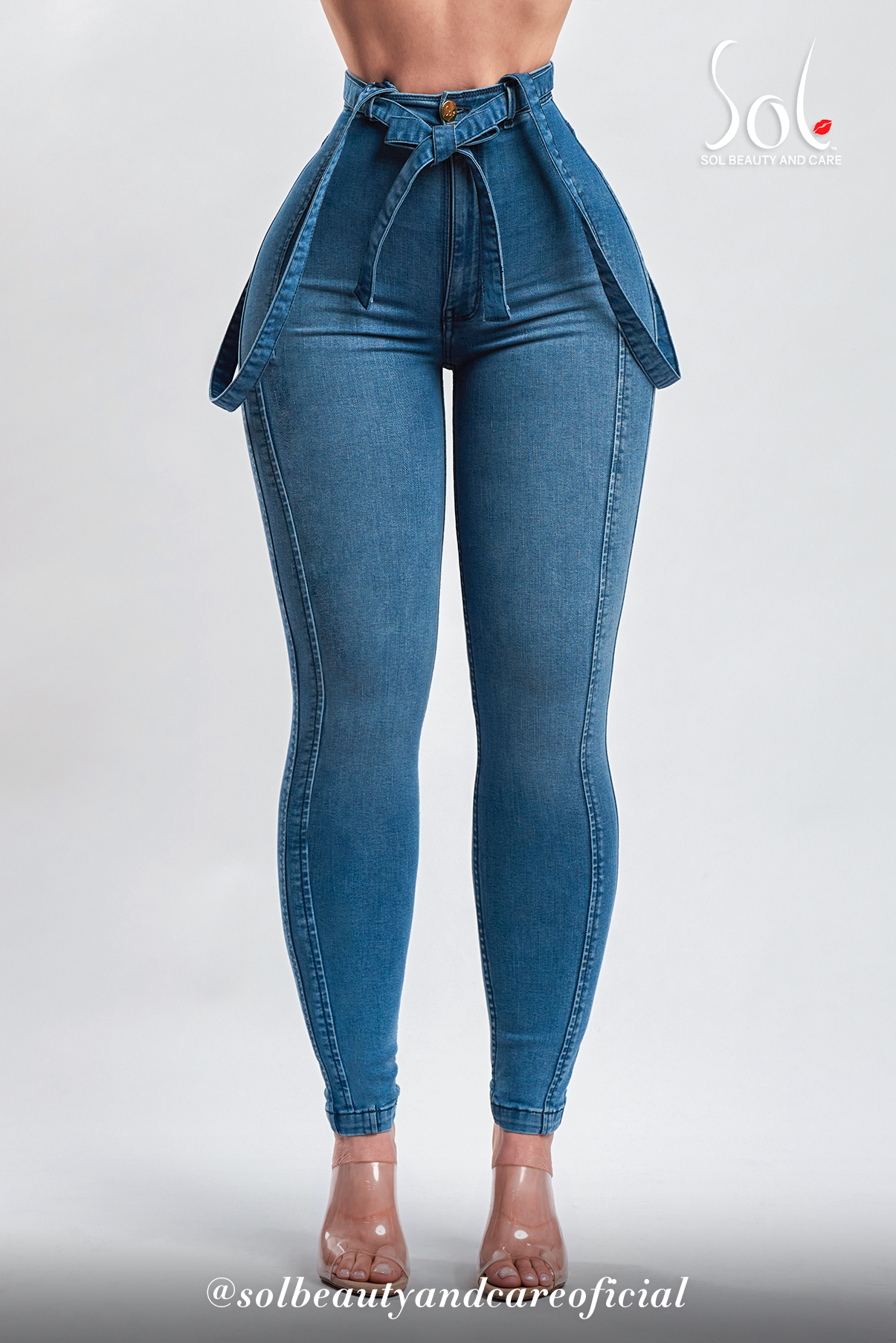 Jeans Blue Beryl