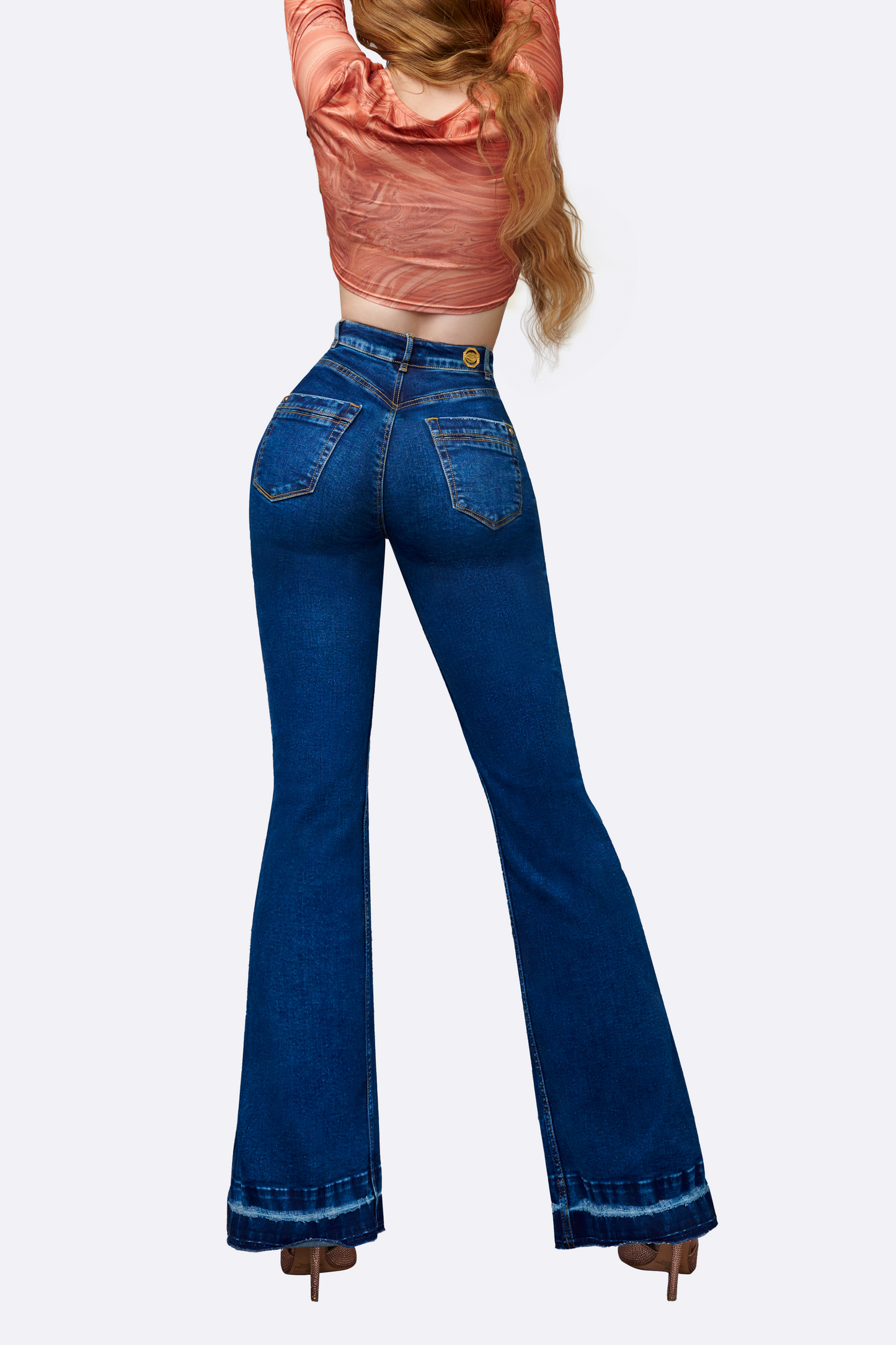 Jeans Garnet