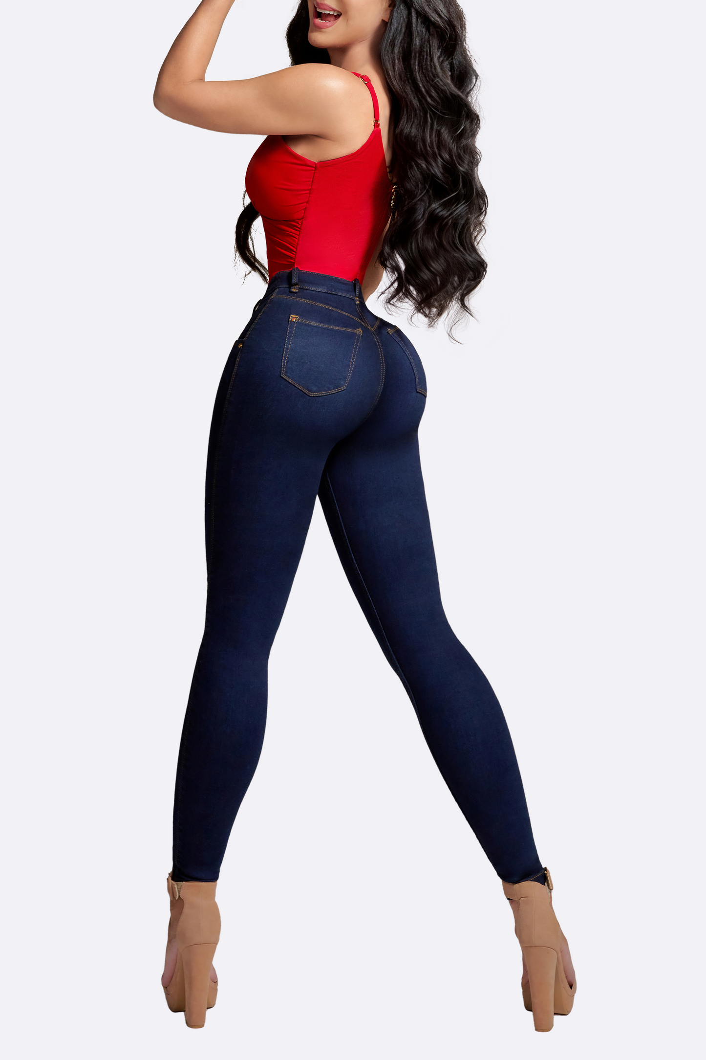 Jeans Sapphire Gold