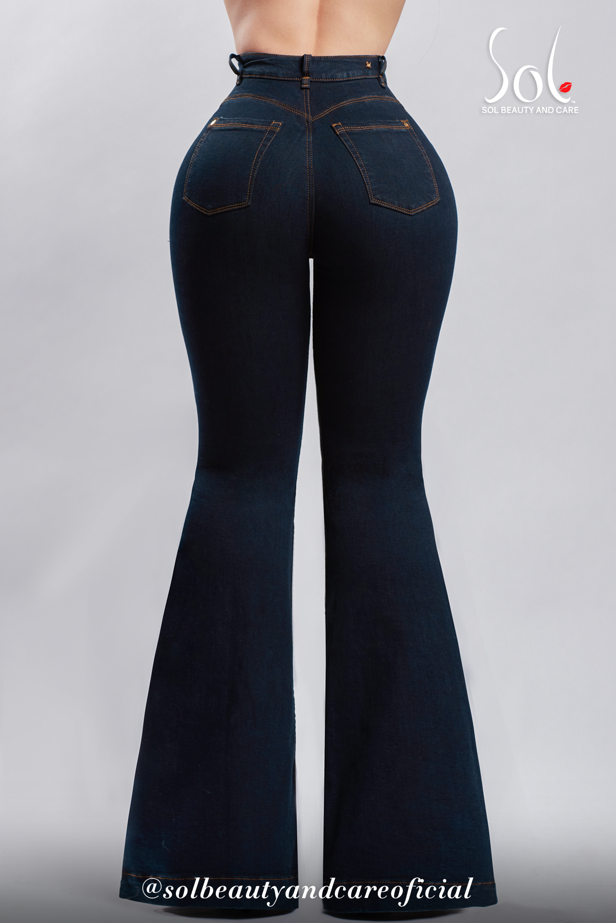 Jeans Dark Mermaid