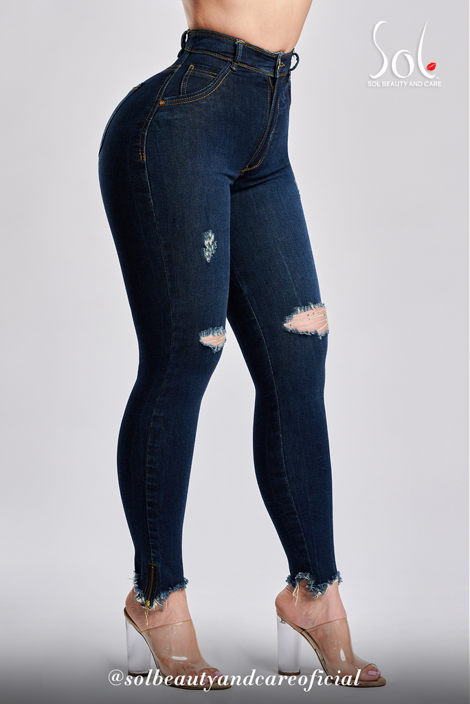 Heavenly Push Up Jeans