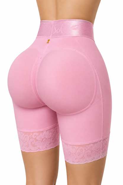 Hourglass Short High Rise (SOL Outlet)