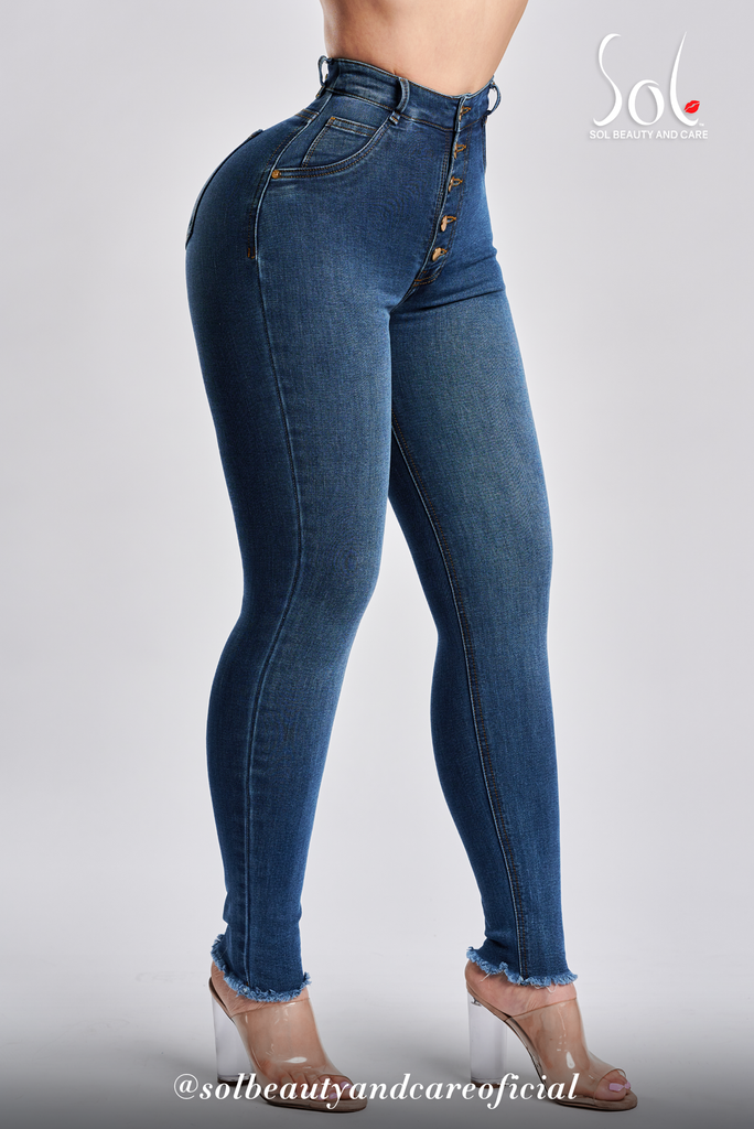 Inspire Push Up Jeans