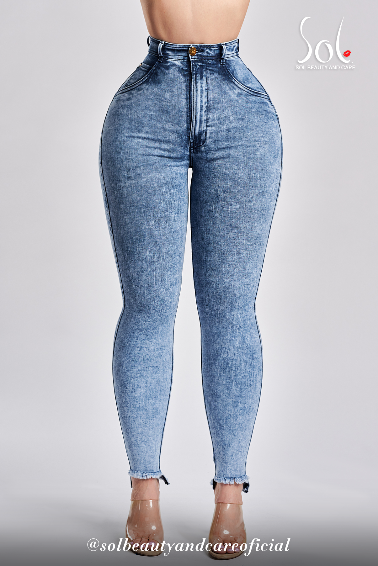 Jeans Jasper Blue