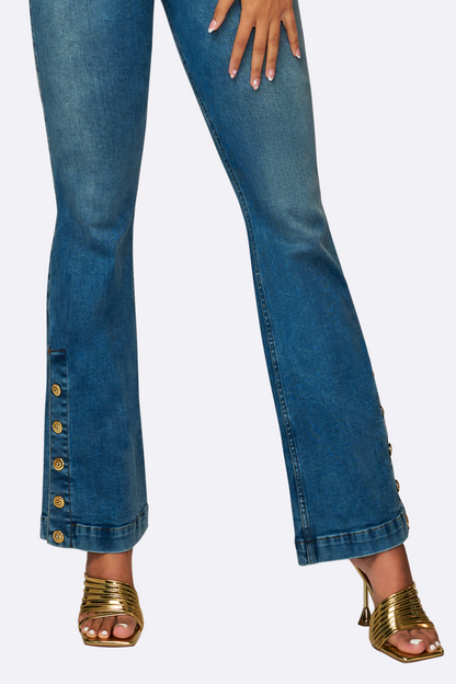 Jeans Blue Pop