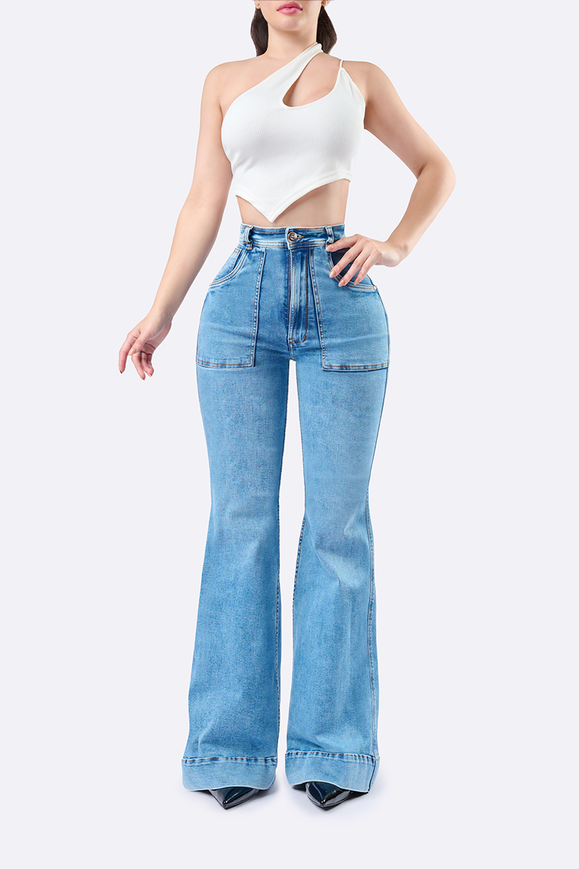 Jeans Natashia (SOL Outlet)