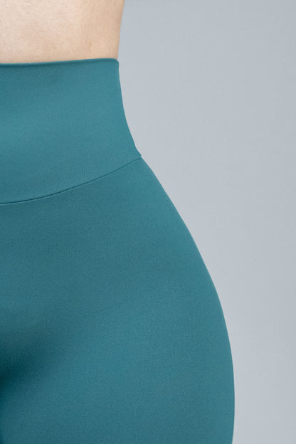 Yoga Leggins ShapePRO Sherlyn Skinny Ocean Blue