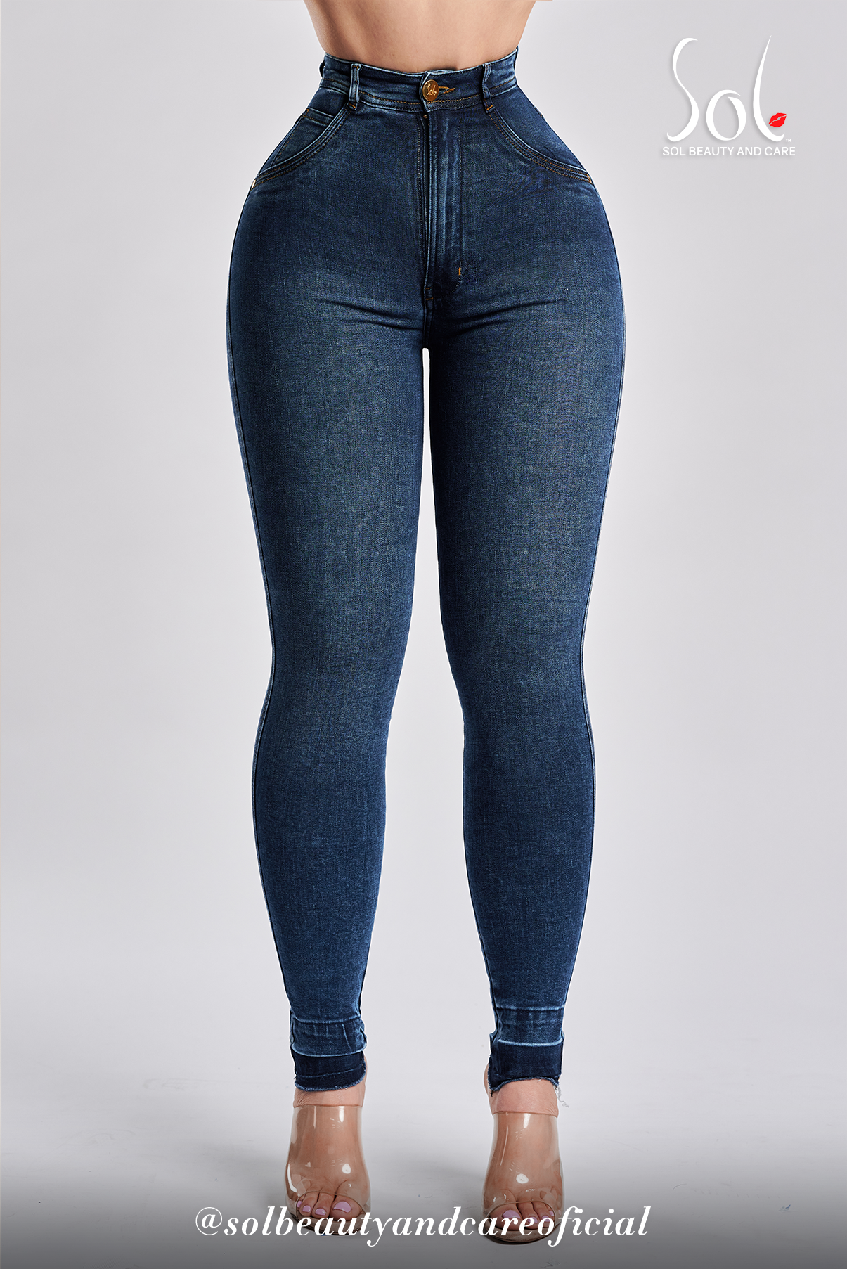 Jeans Ocean Blue