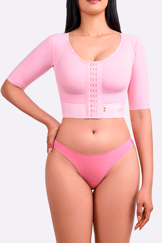 Hourglass Shaping Blouse (SOL Outlet)