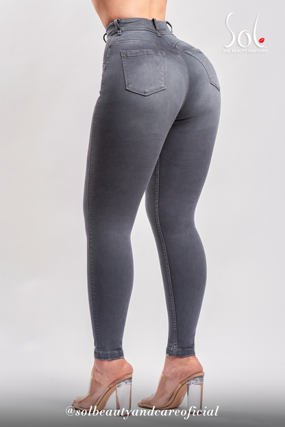 Jeans Silver