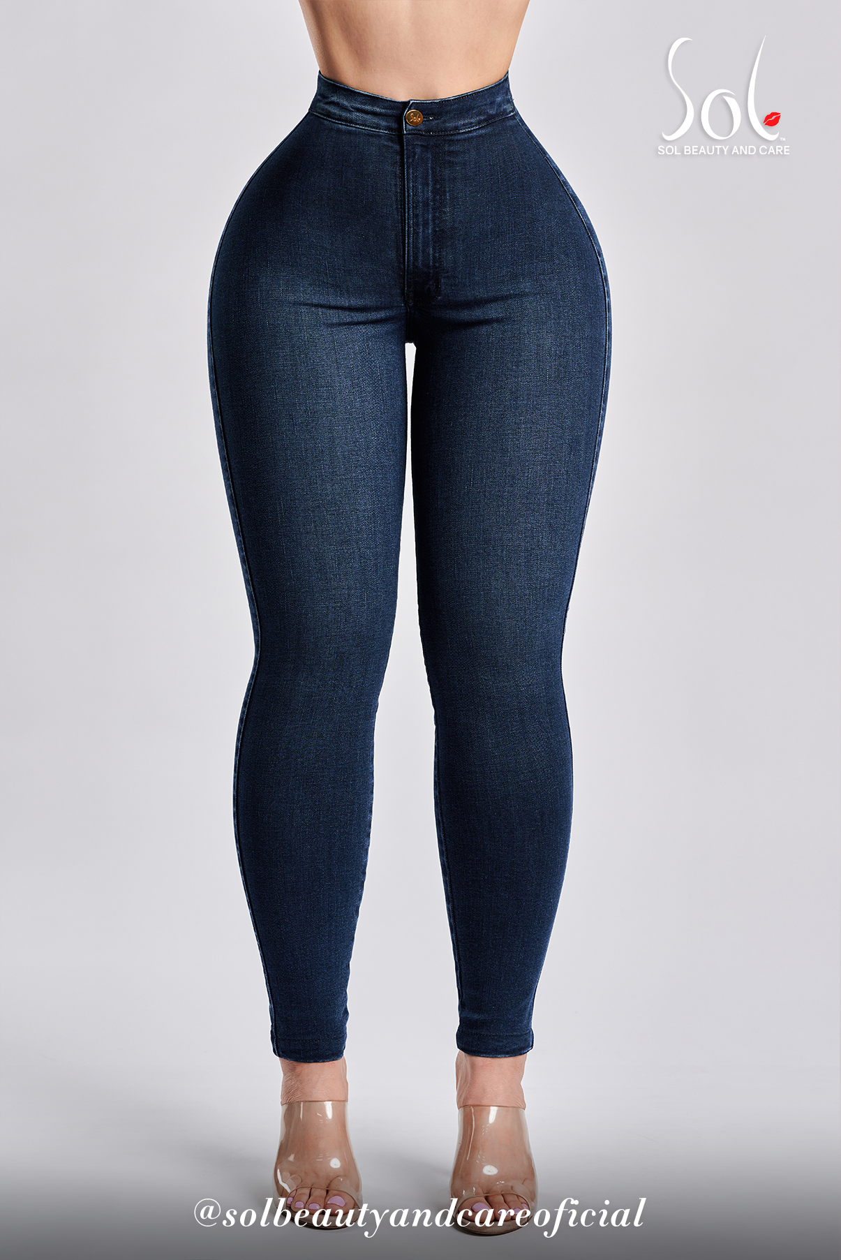 Jeans Slim Beauty