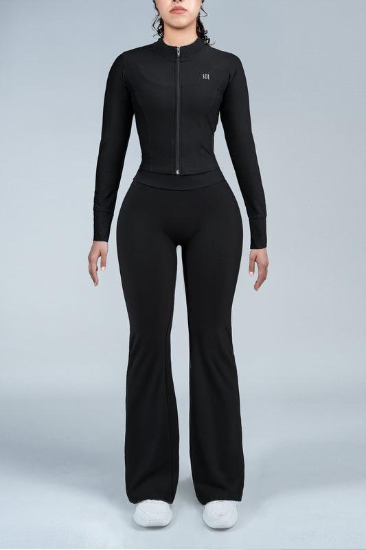 Set ShapePRO Sherlyn Flared Black