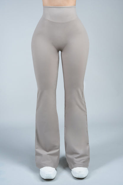 Yoga Leggins ShapePRO Sherlyn Flared Sand