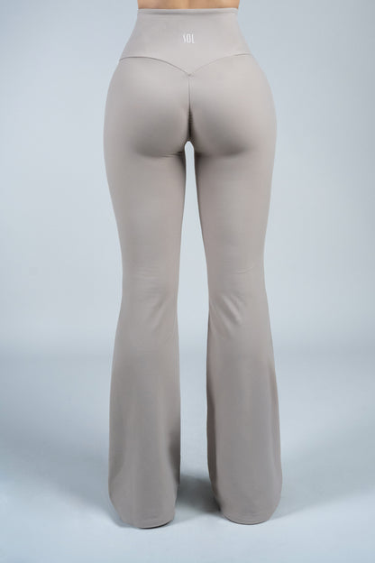 Yoga Leggins ShapePRO Sherlyn Flared Sand