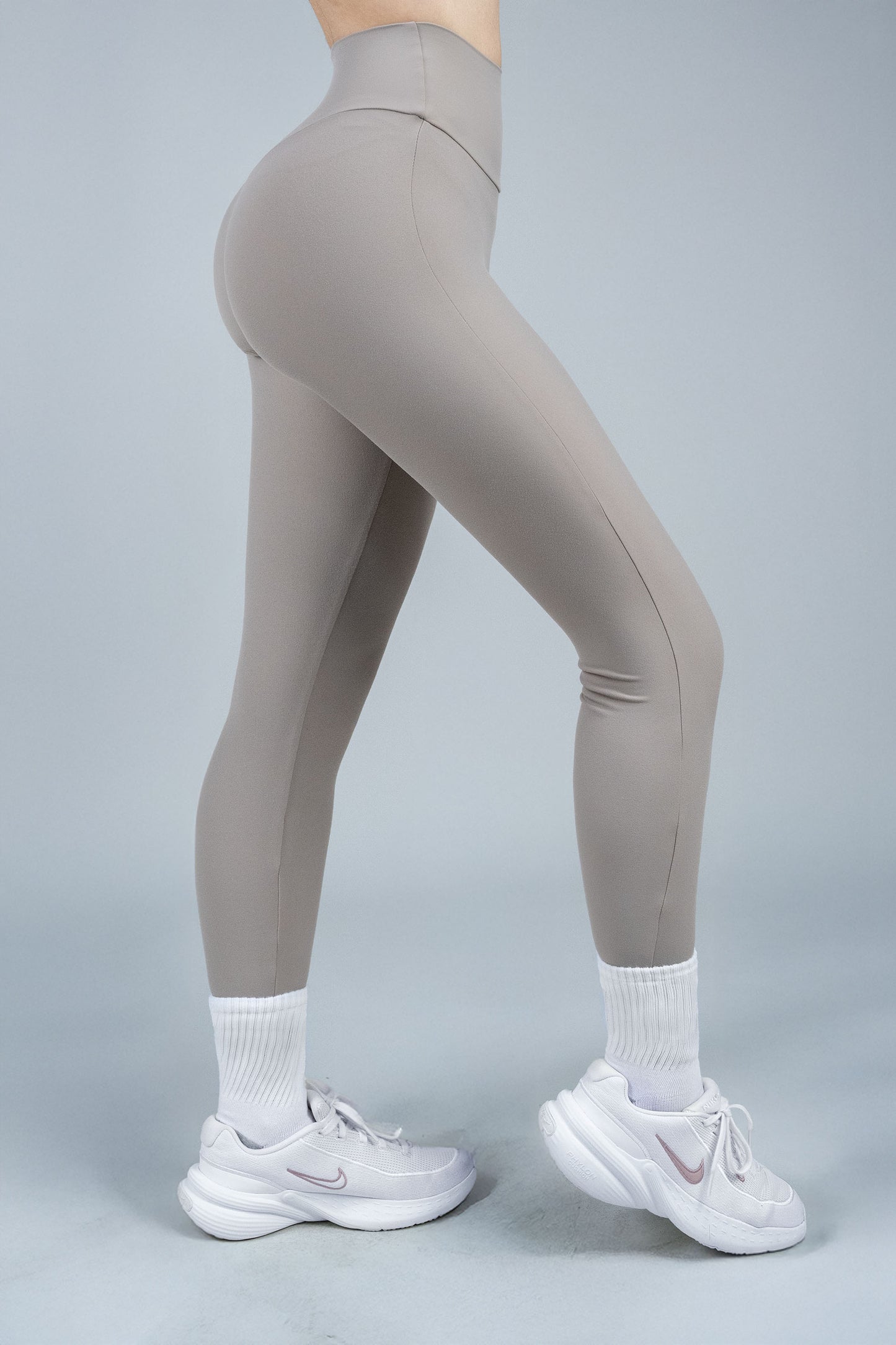 Yoga Leggins ShapePRO Sherlyn Skinny Sand