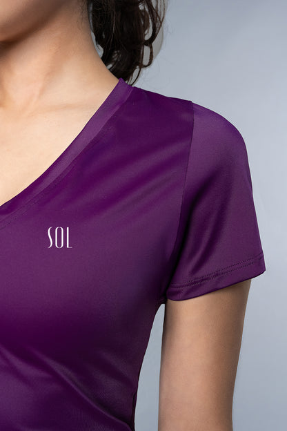 Set ShapePRO Denisse Purple