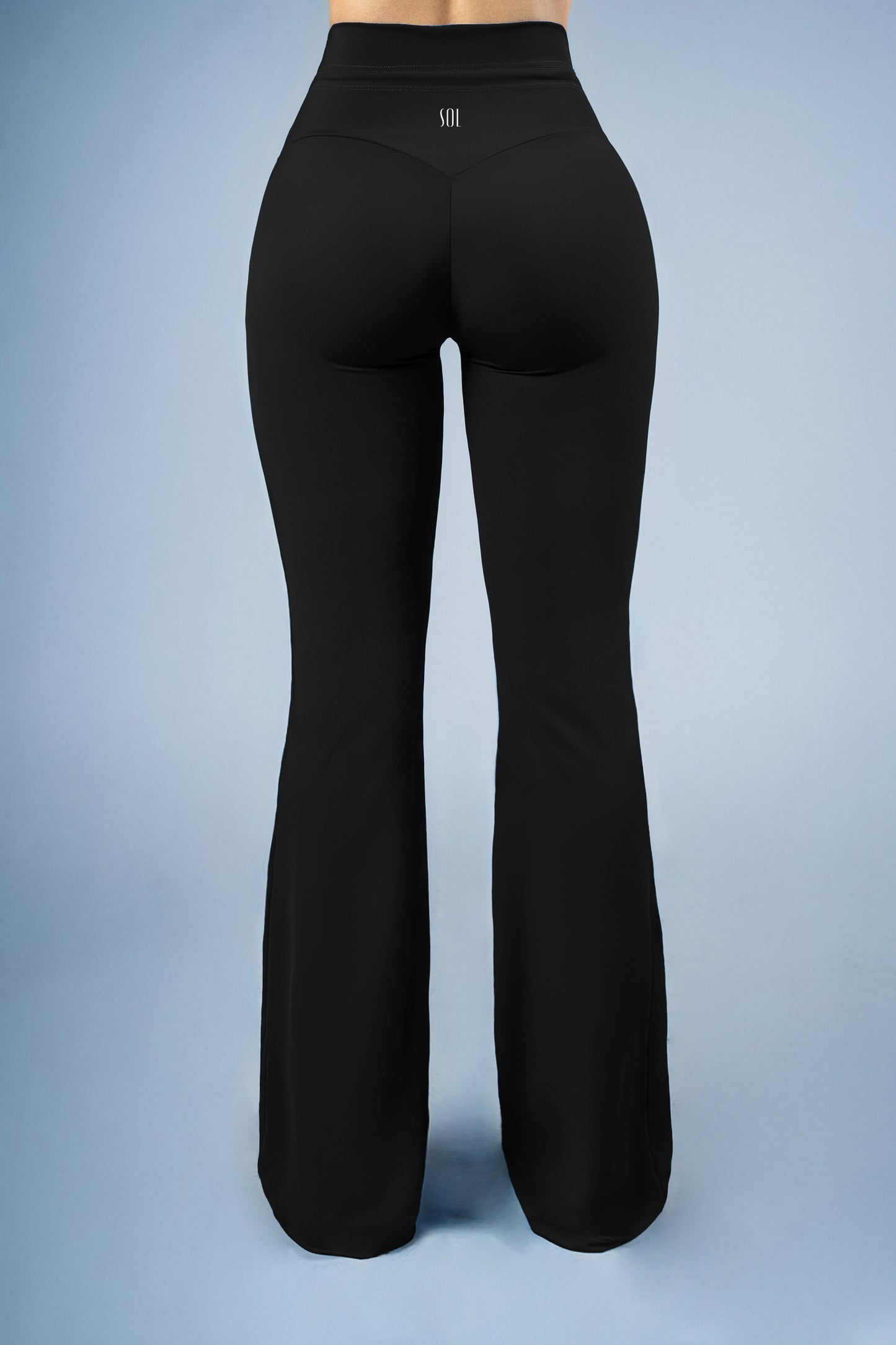 Yoga Leggins ShapePRO Denisse Flared