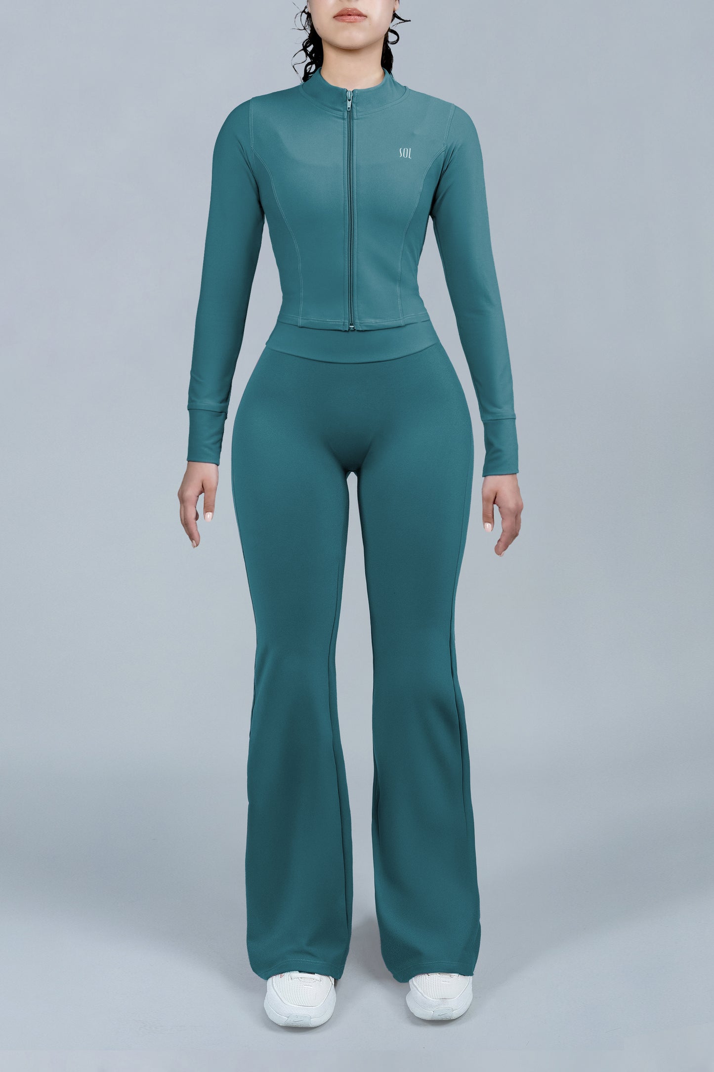 Set ShapePRO Sherlyn Campana Azul Oceano