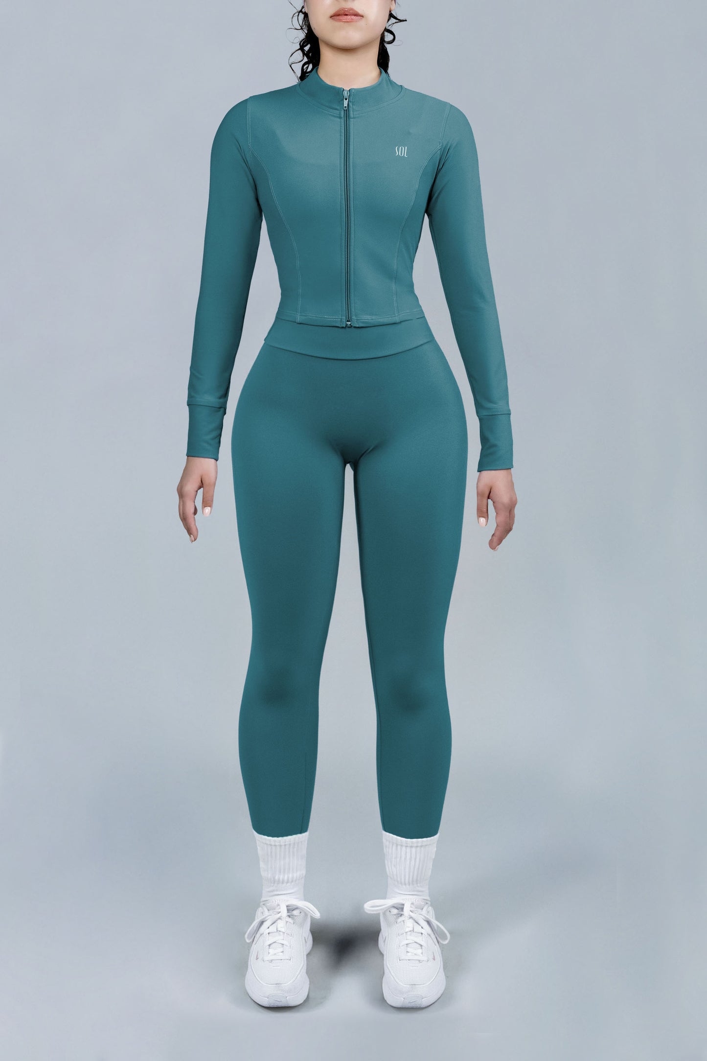 Set ShapePRO Sherlyn Skinny Azul Oceano