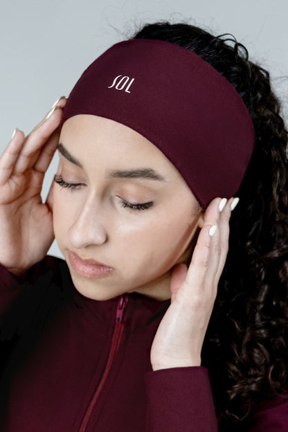 Set ShapePRO Sherlyn Skinny Burgundy