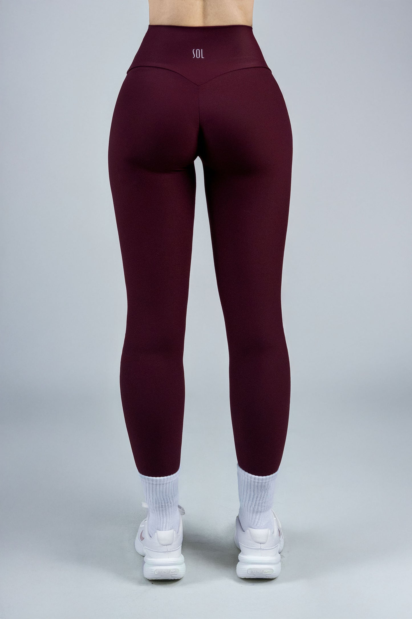 Set ShapePRO Sherlyn Skinny Burgundy