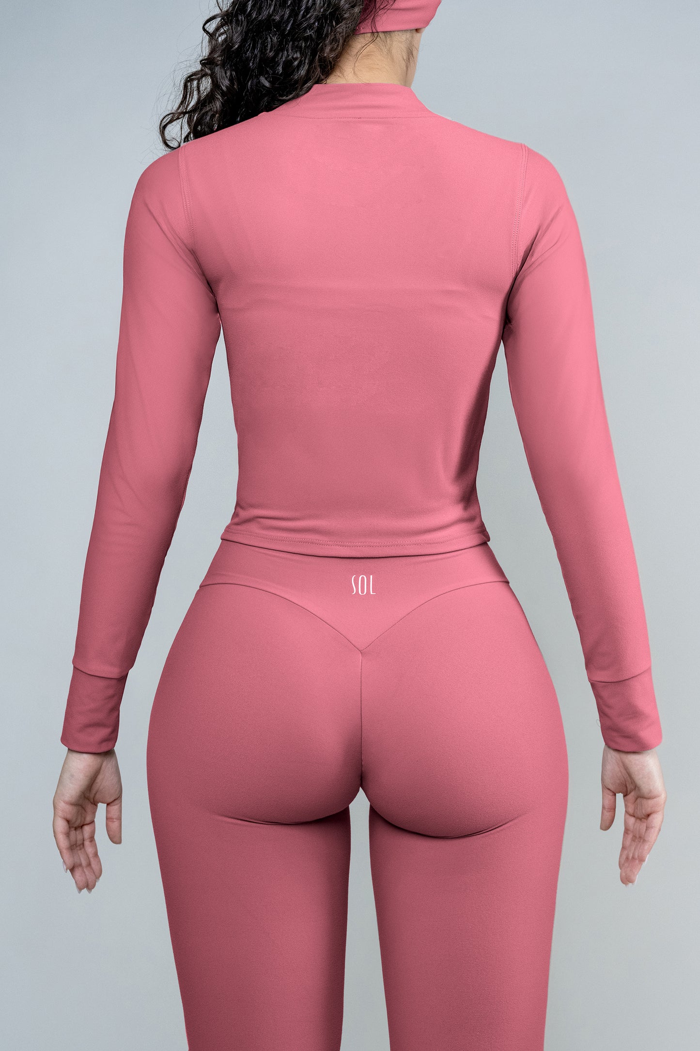 Set ShapePRO Sherlyn Straight Coral