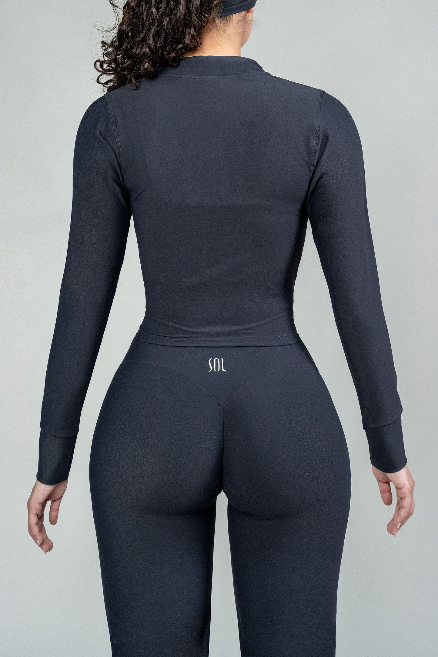 Set ShapePRO Sherlyn Campana Gris Lava