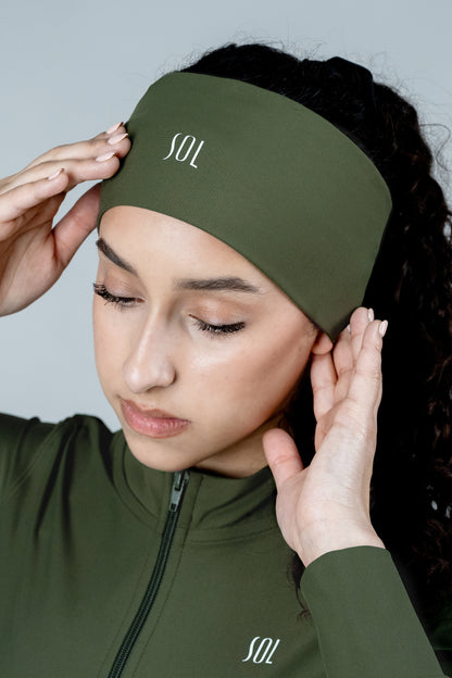 Set ShapePRO Sherlyn Campana Verde Olivo