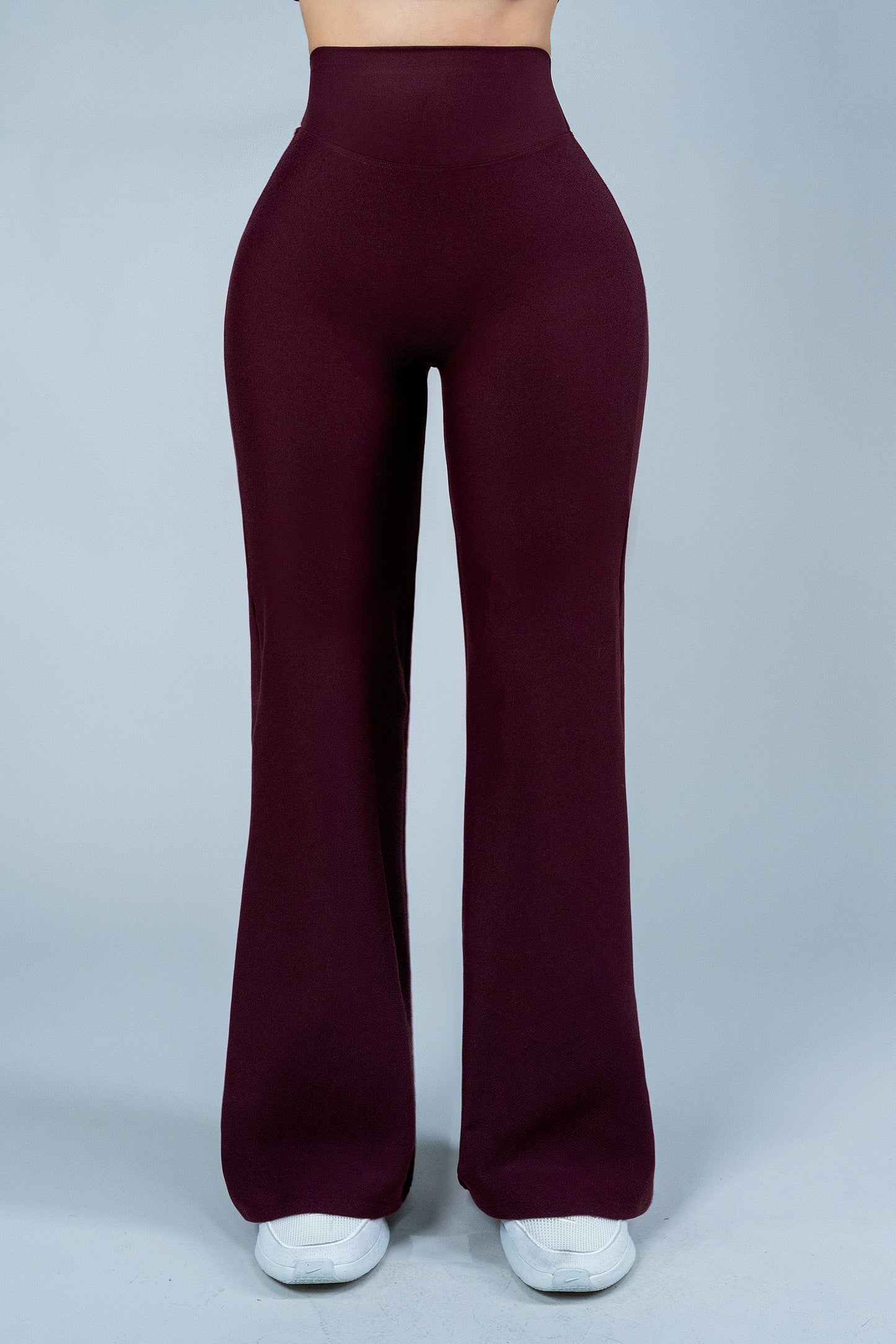Set ShapePRO Sherlyn Bota Ancha Burgundy