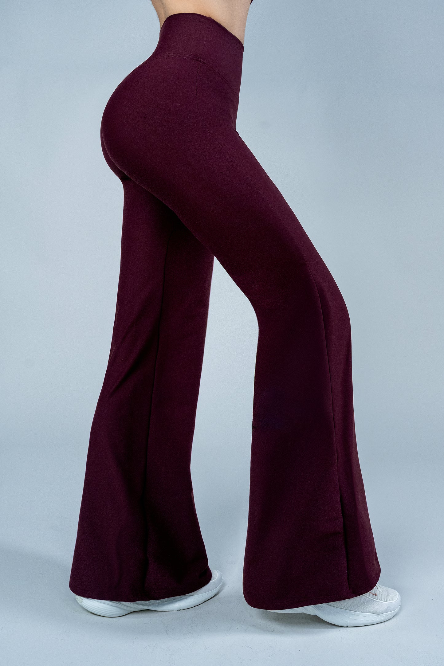 Set ShapePRO Sherlyn Bota Ancha Burgundy