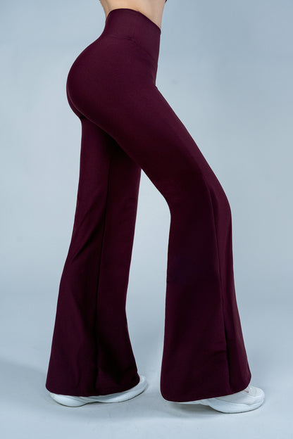 Set ShapePRO Sherlyn Bota Ancha Burgundy