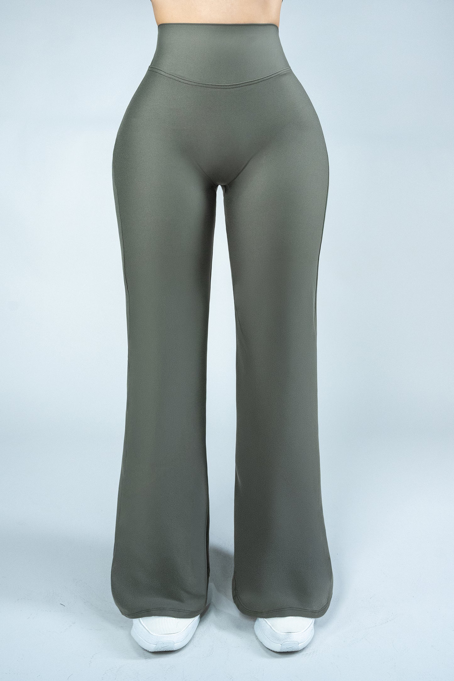 Yoga Leggins ShapePRO Sherlyn Bota Ancha Laurel
