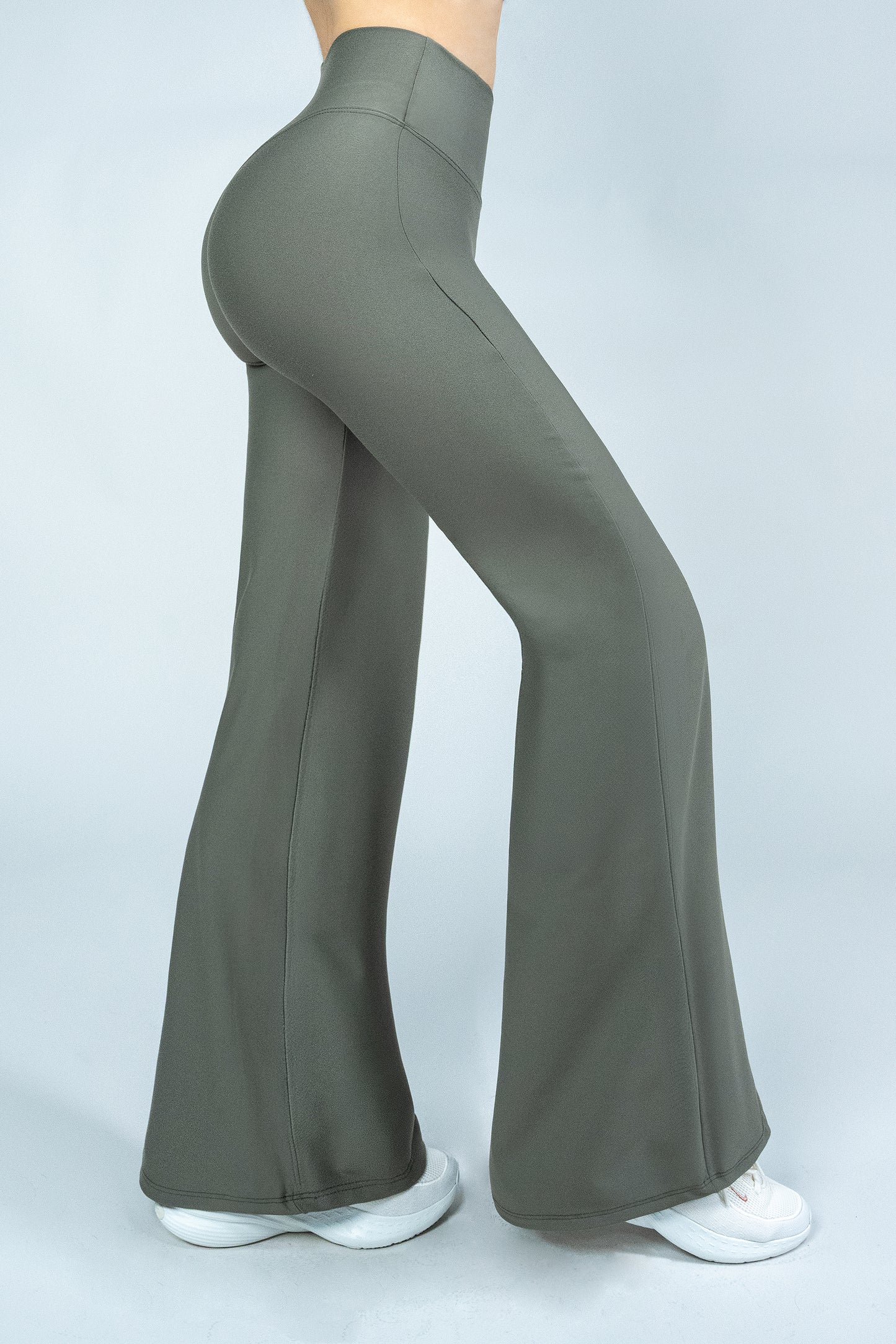 Yoga Leggins ShapePRO Sherlyn Bota Ancha Laurel