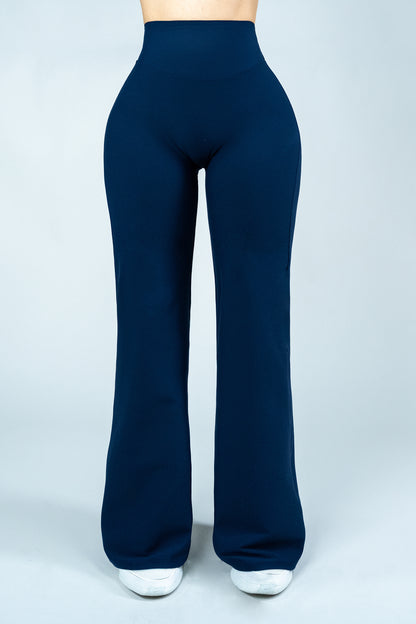 Set ShapePRO Sherlyn Bota Ancha Azul Marino